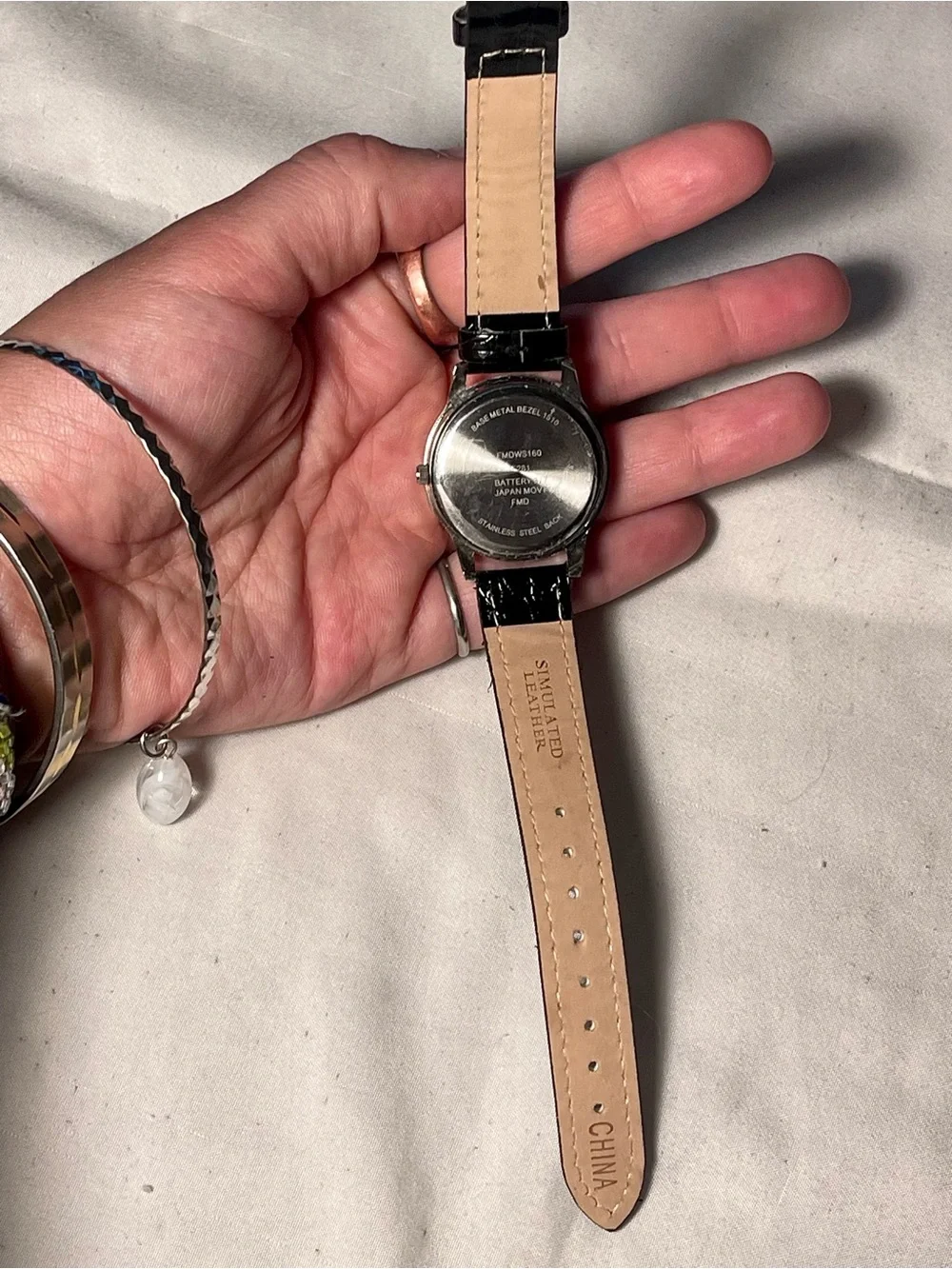 Vintage Moon Phase Watch!!